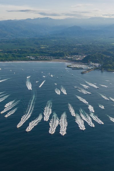Dorado Derby 2025: Un Torneo de Pesca de Primera en Costa Rica