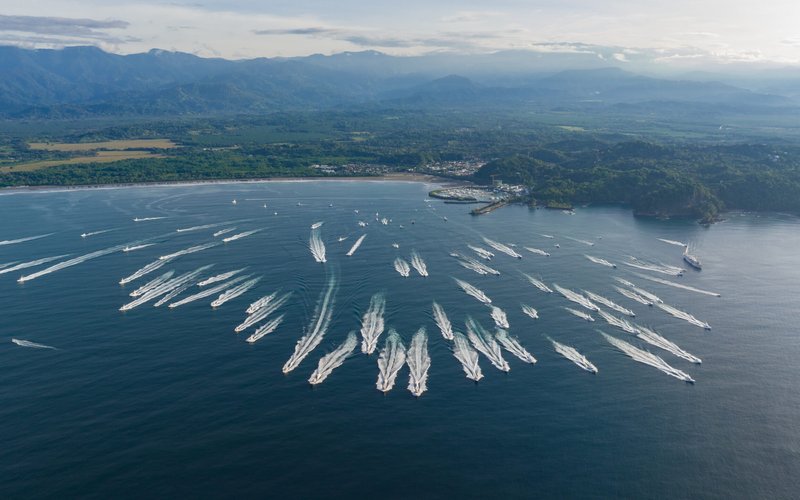 Dorado Derby 2025: Un Torneo de Pesca de Primera en Costa Rica