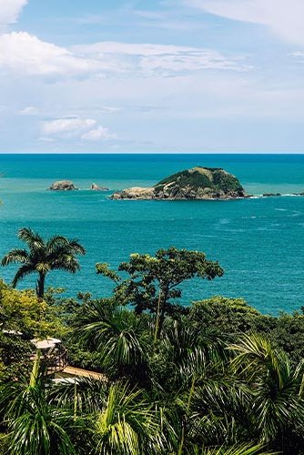 The US Travel Alert for Costa Rica goes back to a pre-pandemic level