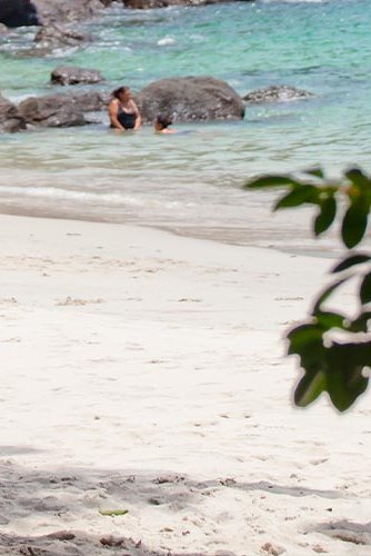 Costa Rica recibe a casi un millón de turistas en los primeros meses de 2023.