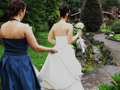 Costa Rica es el destino de bodas perfecto