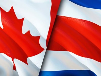 Guanacaste fortalece su conectividad canadiense