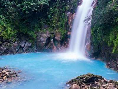 Las mejores cascadas de Costa Rica