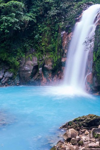 Costa Rica’s Best Waterfalls