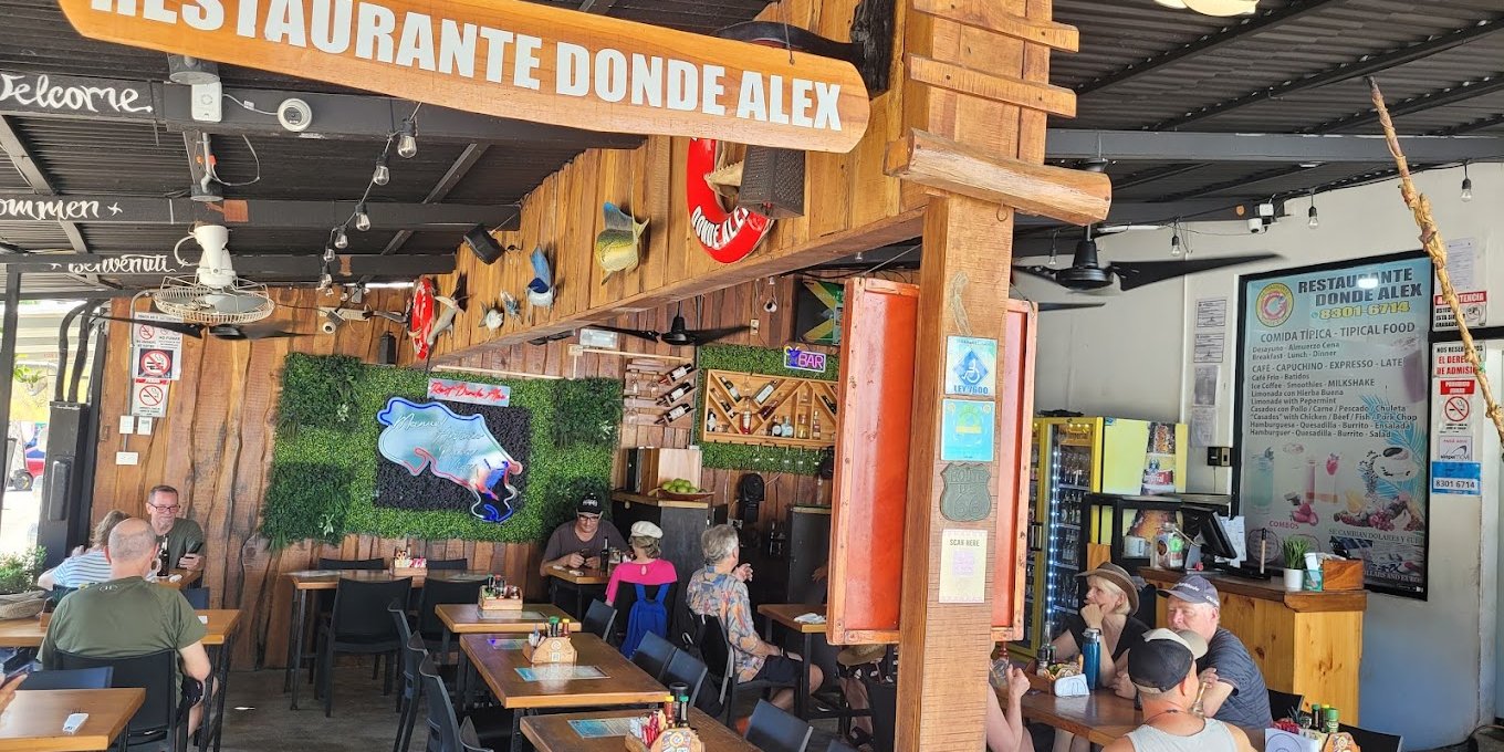 Restaurante Donde Alex