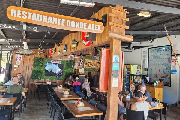 Restaurante Donde Alex