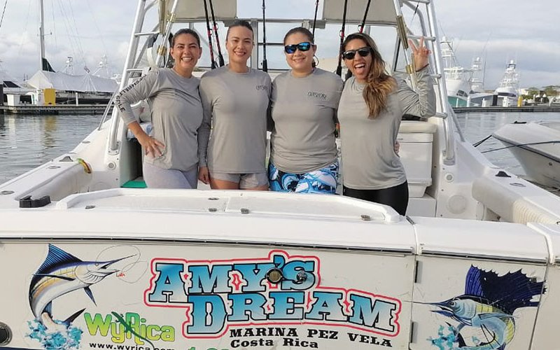 Inicio de la Temporada de Torneos de Pesca 2021-2022
