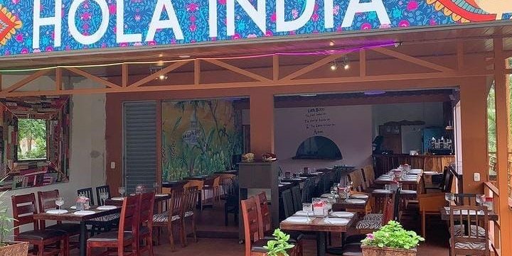 Hola India