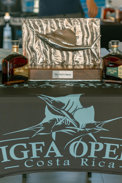 Marina Pez Vela fue sede del IGFA Open 2025: El Desafío de Pesca Definitivo