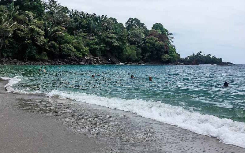 Parque Nacional Manuel Antonio: Guía para Visitantes