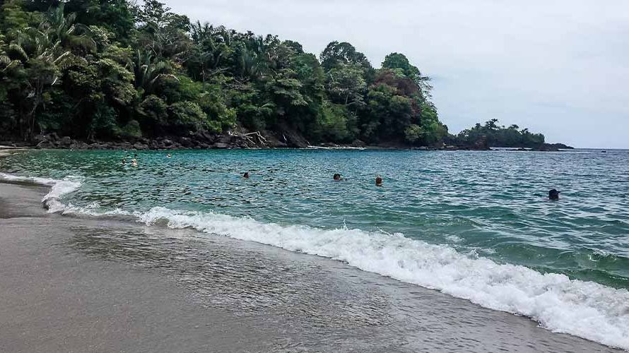 Parque Nacional Manuel Antonio: Guía para Visitantes