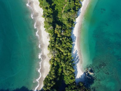 El éxito turístico histórico de Costa Rica en 2024.