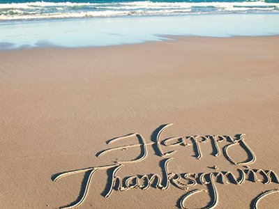3 Reasons Why Thanksgiving in Costa Rica Is Better Than At Home