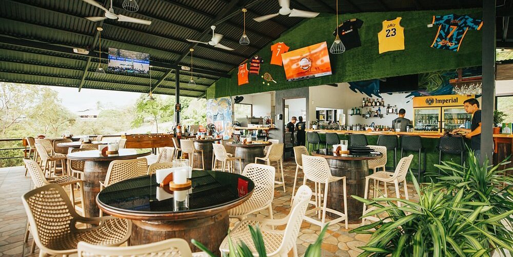 Quepos Sport Bar by Agua Azul
