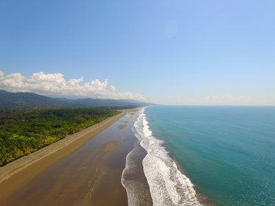 El lujo de lo salvaje: Villas en Manuel Antonio, Costa Rica