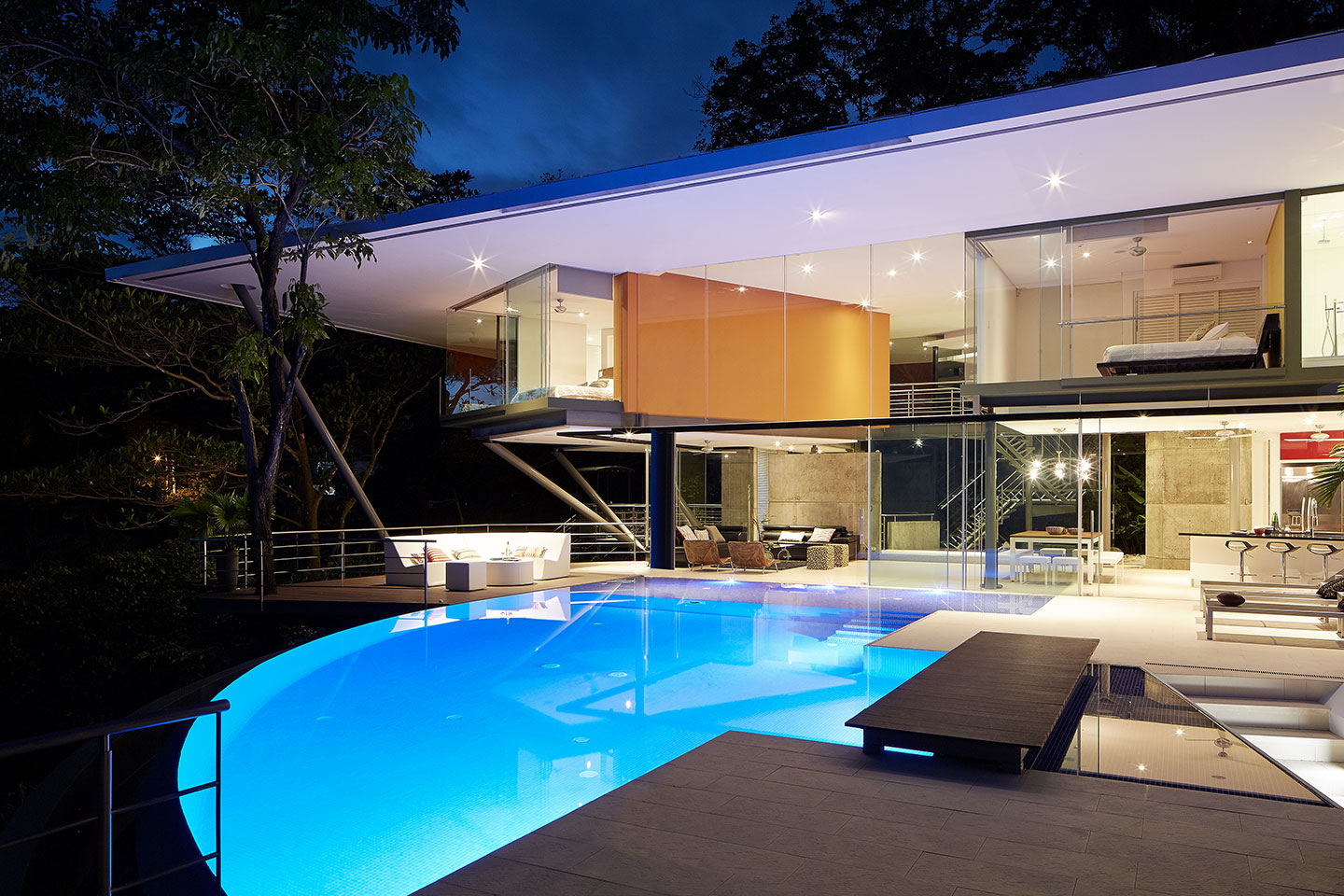 Ultra Luxury Vacation Casa Elevada Manuel Antonio Vacation Rentals