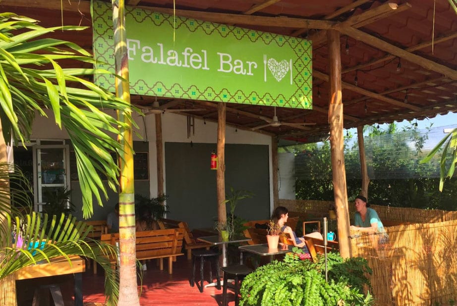 Falafel Bar Manuel Antonio Vacation Rentals & Luxury Villas