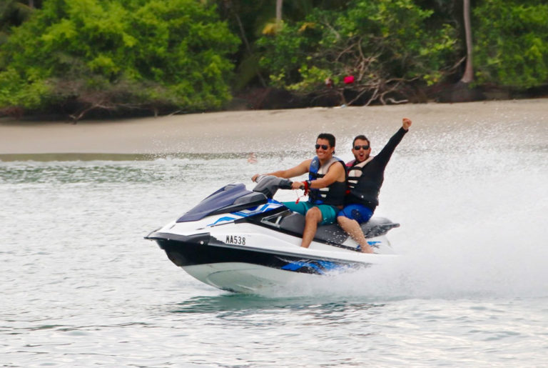 Jet Ski Coastal Tour Manuel Antonio Vacation Rentals & Luxury Villas