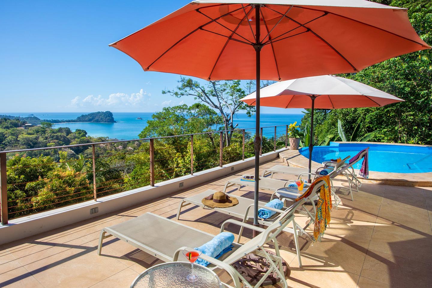 Casa Magnifica Manuel Antonio Vacation Rentals & Luxury Villas