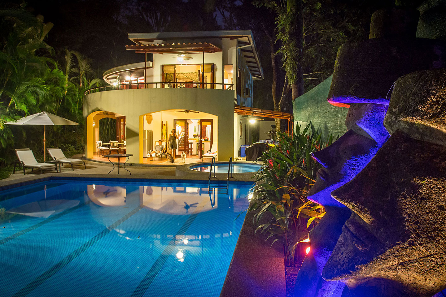 Discovery Beach House Manuel Antonio Vacation Rentals & Luxury Villas